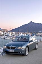 BMW 7-Series 2006 года